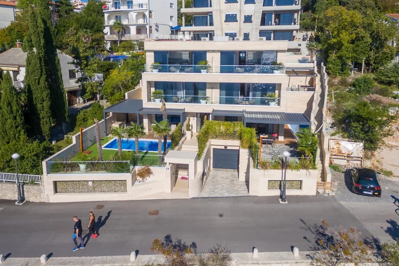 Apartman Beach Front Villa Fran Croatia