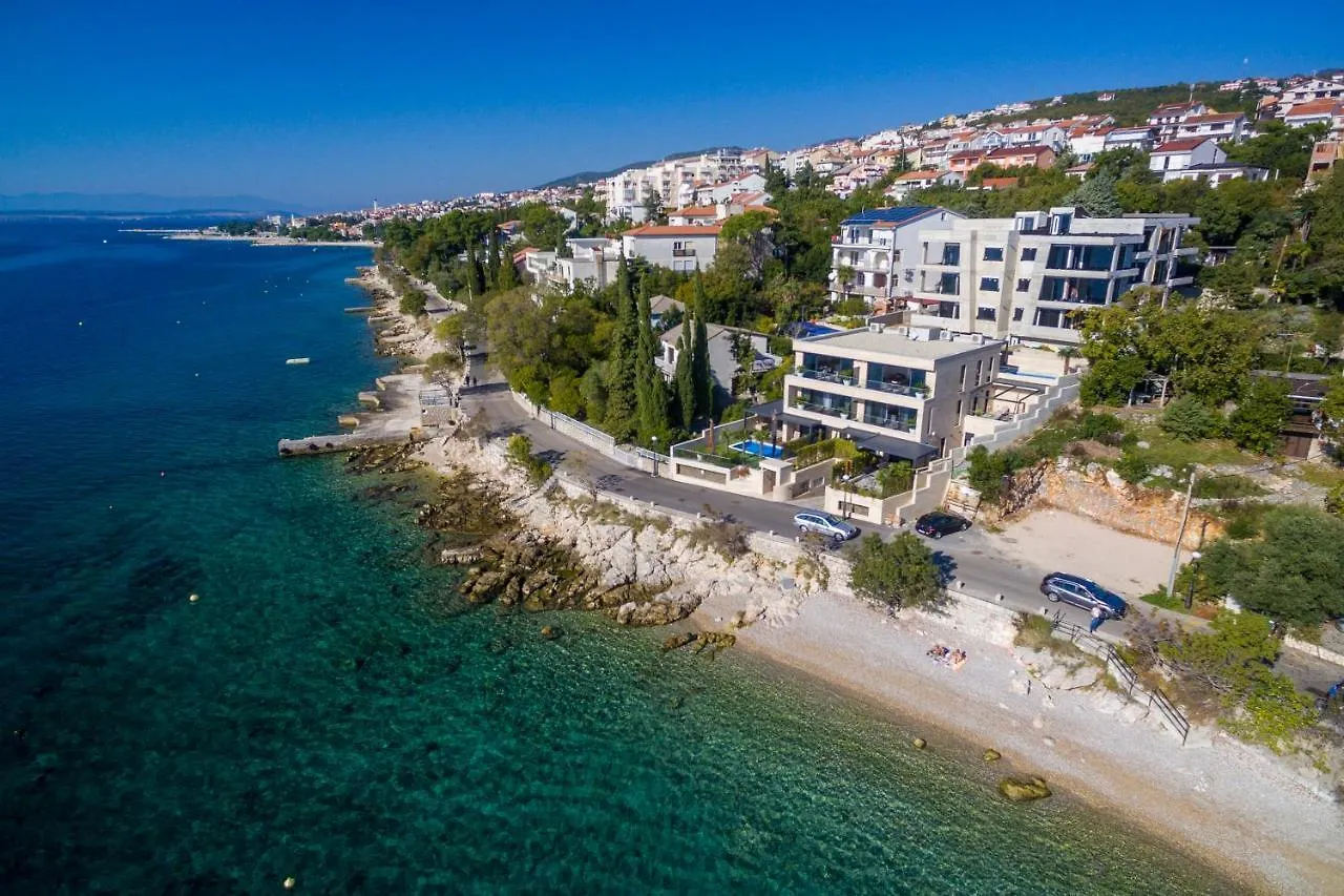 Beach Front Villa Fran Apartman
