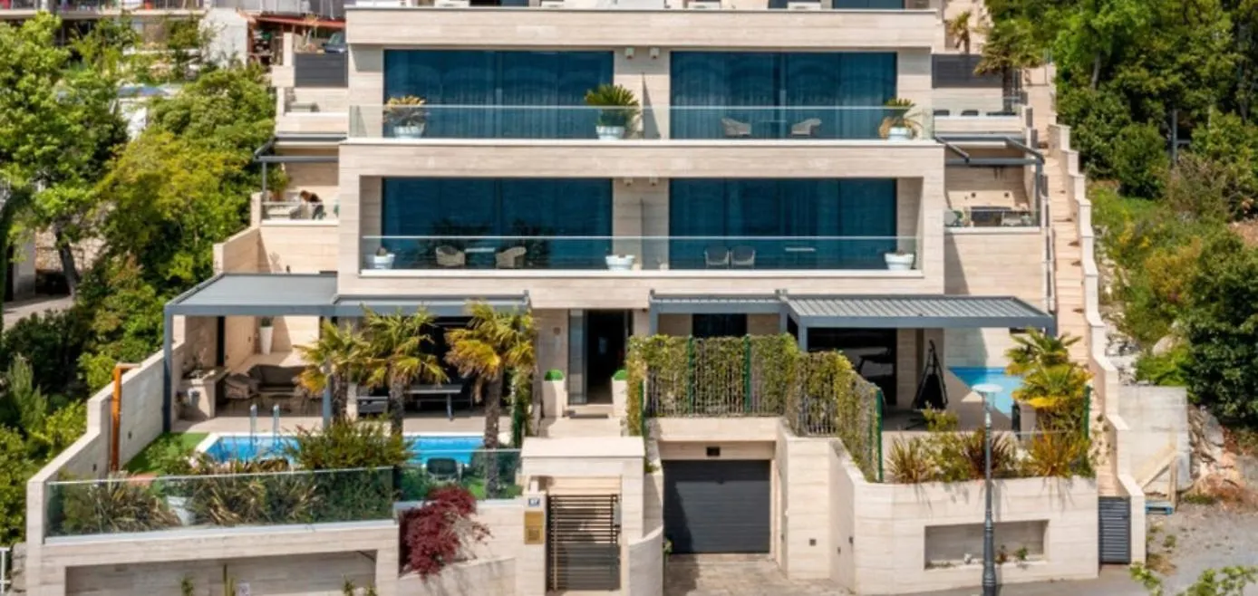 Beach Front Villa Fran Crikvenica 0*,  Kroatien