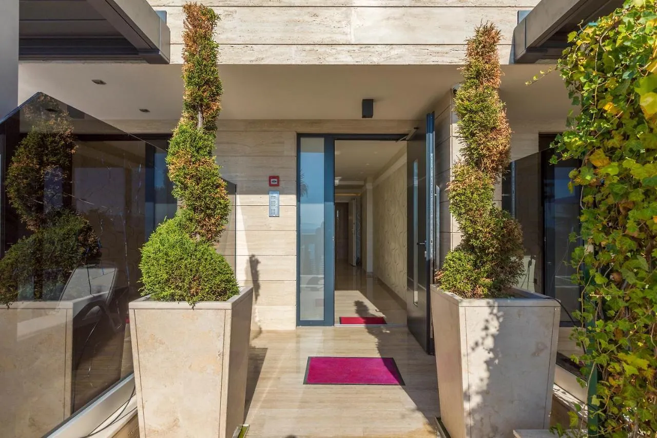 Lägenhet Beach Front Villa Fran Crikvenica