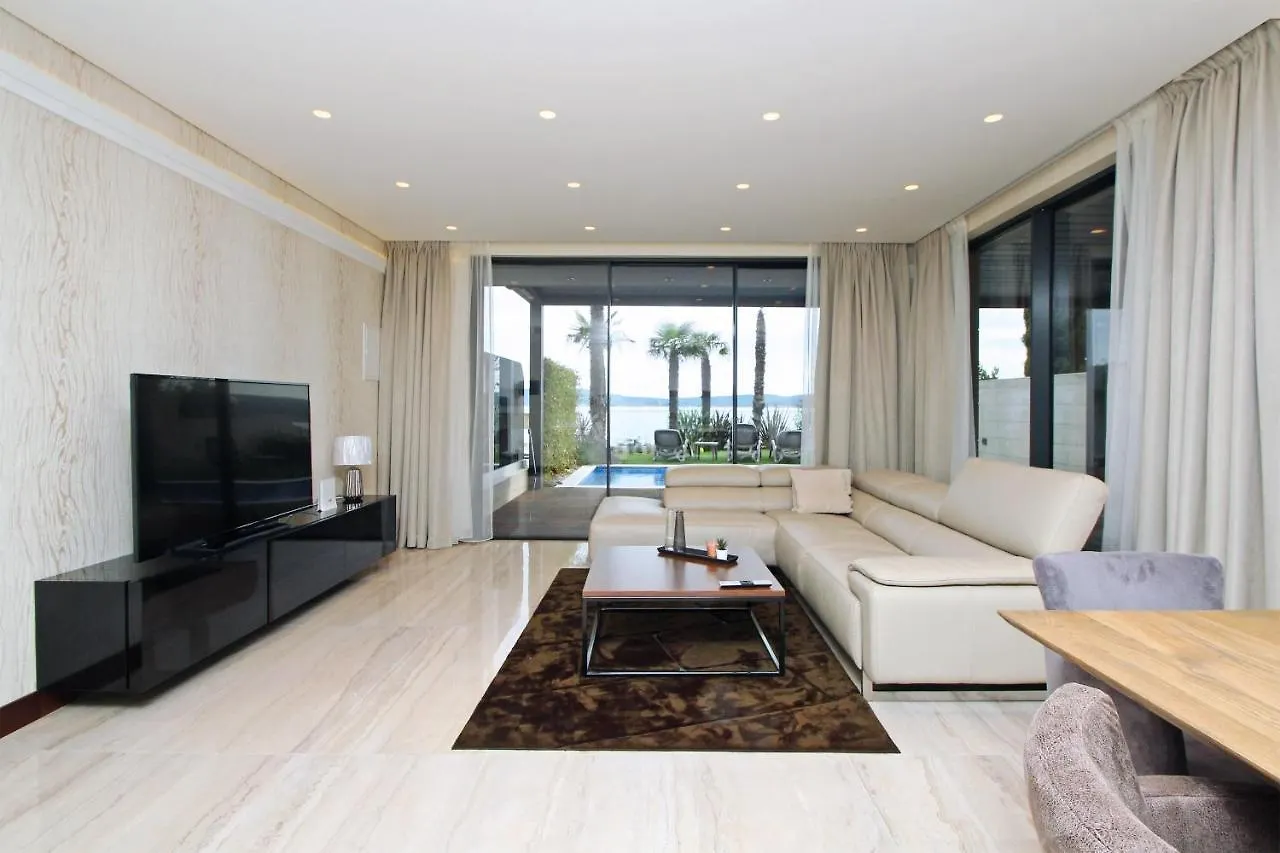 Lägenhet Beach Front Villa Fran Crikvenica Kroatien
